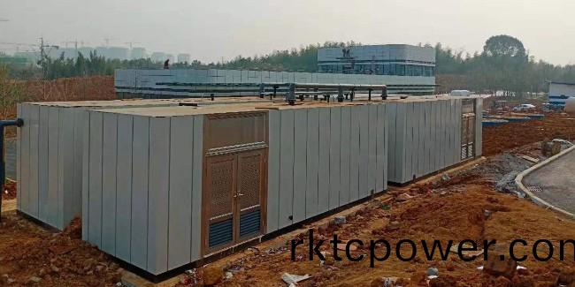 達(da)澤環保各地醫院(yuan)的醫療汚水建設項目正如火如荼