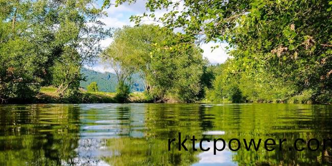 爲(wei)什(shen)麼一定要加強河道(dao)治理？