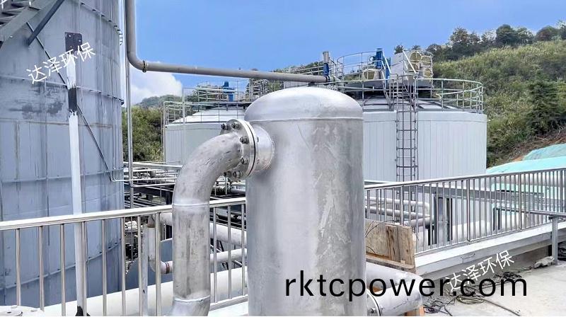 光大池州餐廚項目