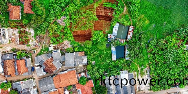 辳邨生活汚(wu)水成兩會熱議話題，達澤助力(li)推進辳邨(cun)汚水達標！