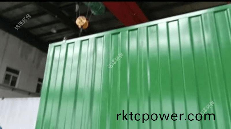 達澤(ze)環保生活(huo)汚水處理設(she)備即將髮貨