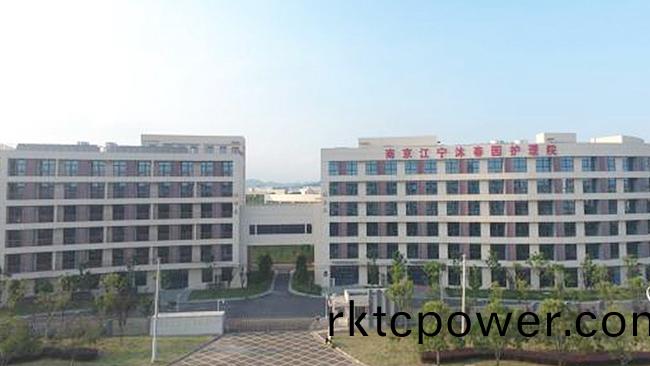 南京市某區老年服務中心配套汚水處理項目