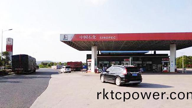 寧郃高速某收費站汚水處理工程項目