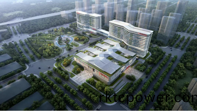 棲霞區婦幼保(bao)健院汚(wu)水處理工(gong)程