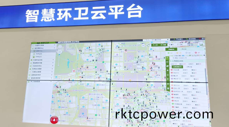 達澤環保智慧水務運維平檯(tai)