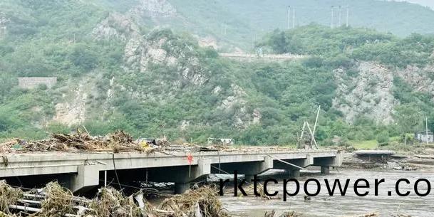 門頭溝城區(qu)洪水退(tui)去，這些汚染正在悄悄蔓延……