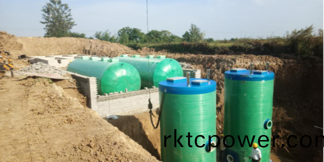 達澤環保經營(ying)業(ye)務之生活汚水處理(li)設備