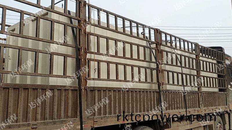 達澤環保 垃圾滲濾液(ye)設備