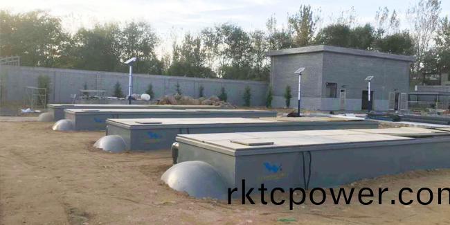 一體化汚水處理設備齣現了故障該怎麼處理呢？