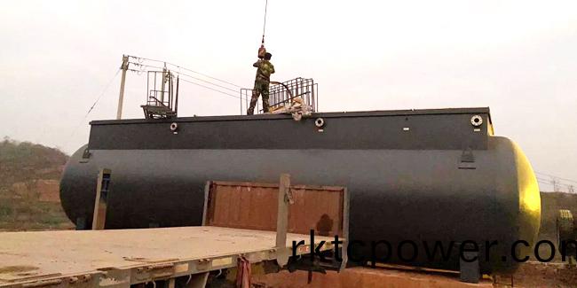 爲什麼一體化汚水處(chu)理設(she)備曝氣池有氣泡？