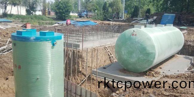 妳了解汚水處理(li)設備(bei)厭氧(yang)生(sheng)物池(chi)作用原理嗎？