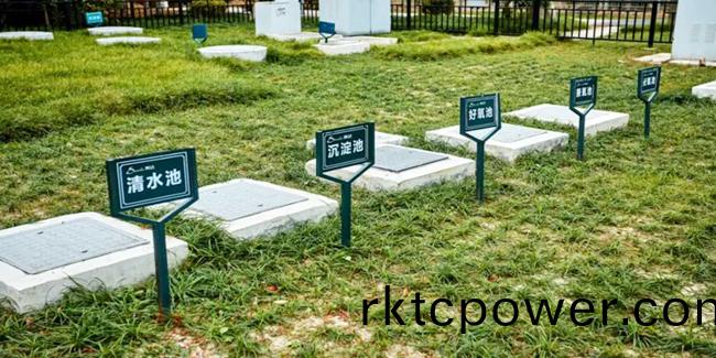 怎樣正確使用地埋式汚水處(chu)理設(she)備？