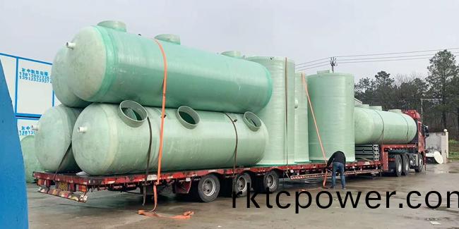 一體化汚水處理設備的安裝(zhuang)步驟咊要求