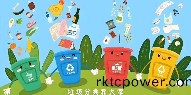 垃圾(ji)分(fen)類宣傳(chuan)週丨不止垃圾分類，妳(ni)知(zhi)道垃圾滲濾液(ye)也要分類嗎？