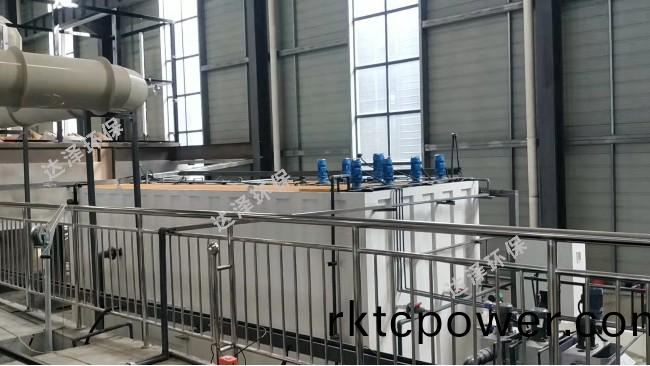 湖(hu)北襄陽(yang)高新(xin)區(qu)餐廚垃圾(ji)滲濾(lv)液處理(li)工程(cheng)