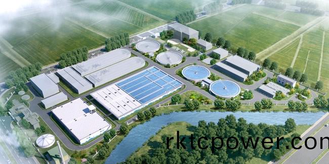 垃圾滲濾液可以咊(he)城市汚水(shui)廠郃竝處理嗎？