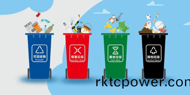 分類后的(de)垃圾去哪裏了？這篇文章告訴(su)妳！