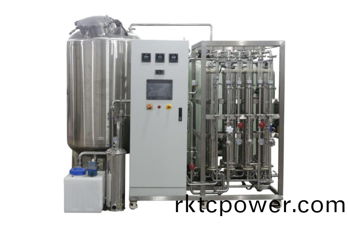 醫(yi)院全水係統解(jie)決方(fang)案 醫院(yuan)純水係統