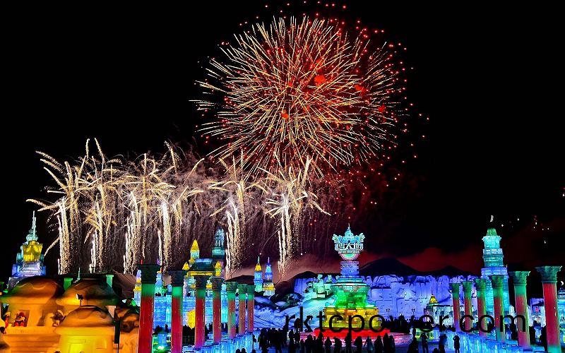 哈爾濱(bin)氷雪大世界